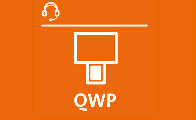 Unterschiede QWP-Programmieroberflächen